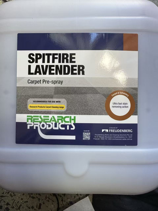 Oates CHRC-1910015 Lavender Spitfire 15L, 5L