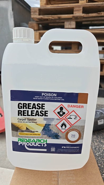 Oates CHRC-203015A Grease Release 5L, 203212 500ml