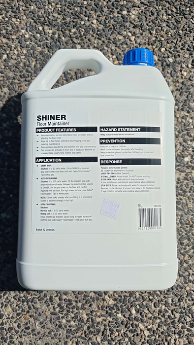 Oates CHRC-34015A Shiner 5L