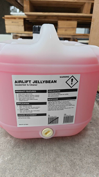 Oates CHRC-41015 Airlift Jellybean 15L,