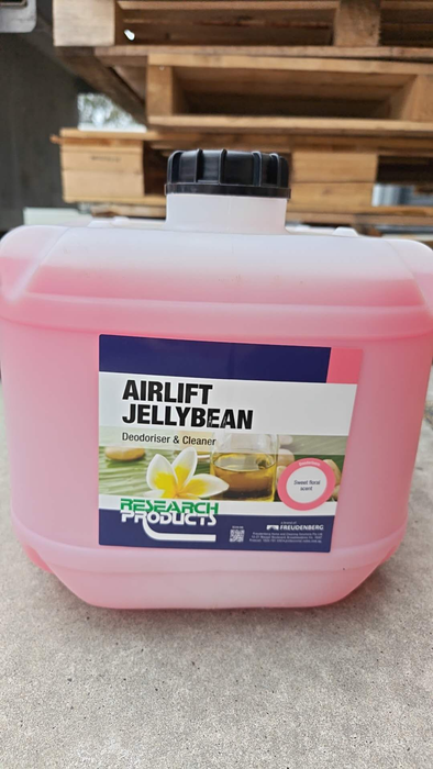 Oates CHRC-41015 Airlift Jellybean 15L,