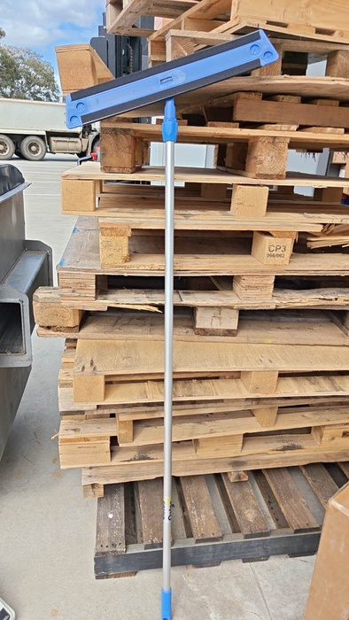 Oates MF-045HB 600Mm Mega Flat Mop - Blu