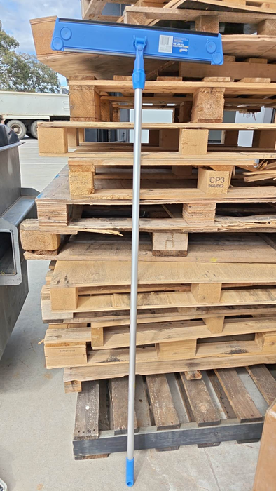 Oates MF-045HB 600Mm Mega Flat Mop - Blu