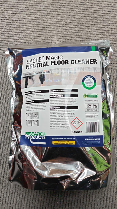 Oates OSM-103 Neutral Floor Cleaner Lavender 150