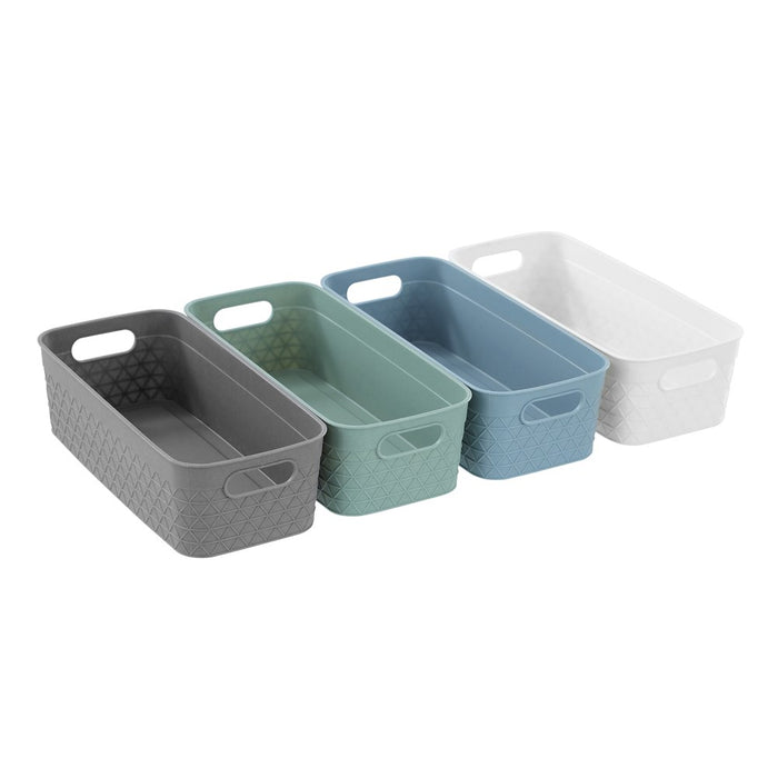Boxsweden Trinity Basket 24.5X11X7Cm