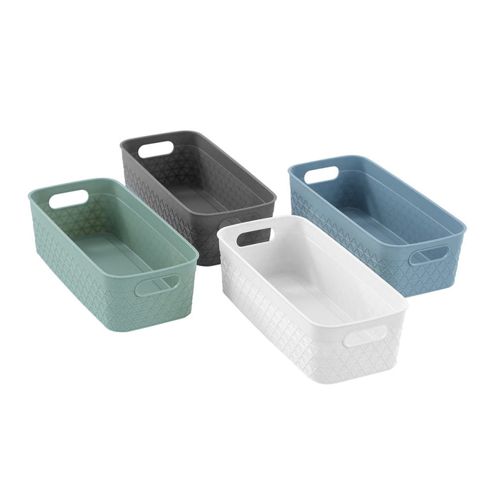 Boxsweden Trinity Basket 24.5X11X7Cm