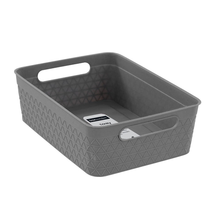 Boxsweden Trinity Basket 24X17.5X7.5Cm