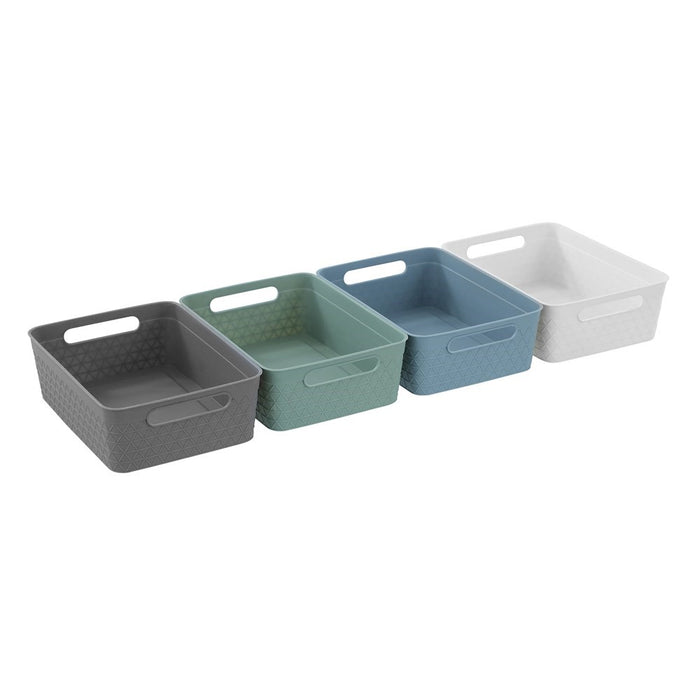 Boxsweden Trinity Basket 24X17.5X7.5Cm