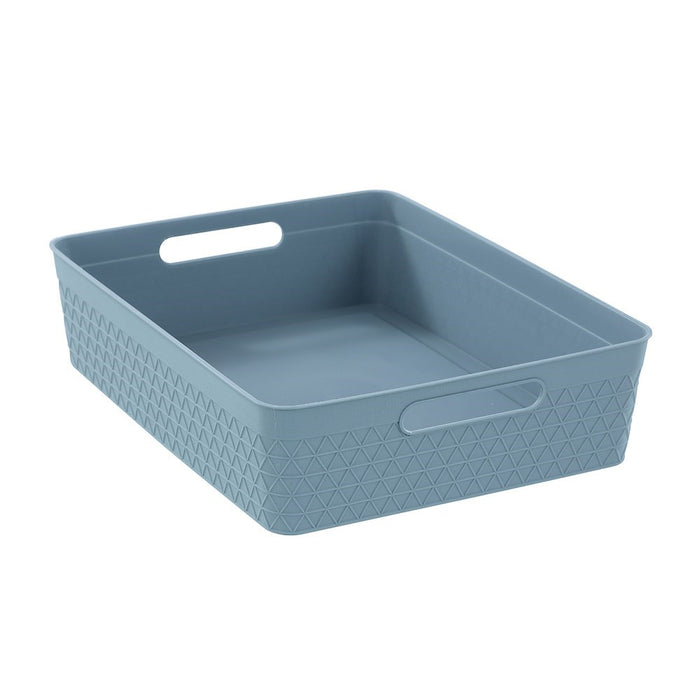 Boxsweden Trinity Basket 32X25.5X8Cm