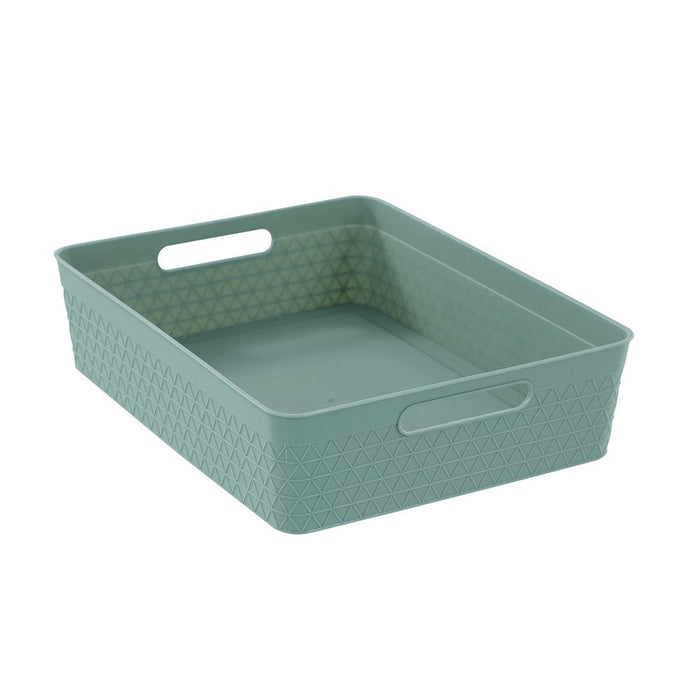 Boxsweden Trinity Basket 32X25.5X8Cm