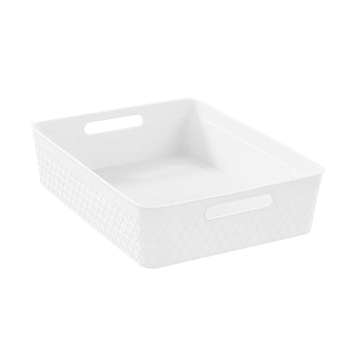 Boxsweden Trinity Basket 32X25.5X8Cm