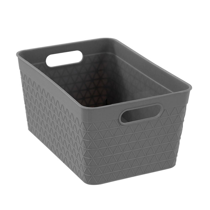 Boxsweden Trinity Basket 21.5X14.5X10.5Cm