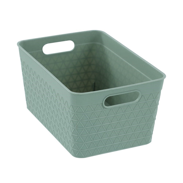 Boxsweden Trinity Basket 21.5X14.5X10.5Cm