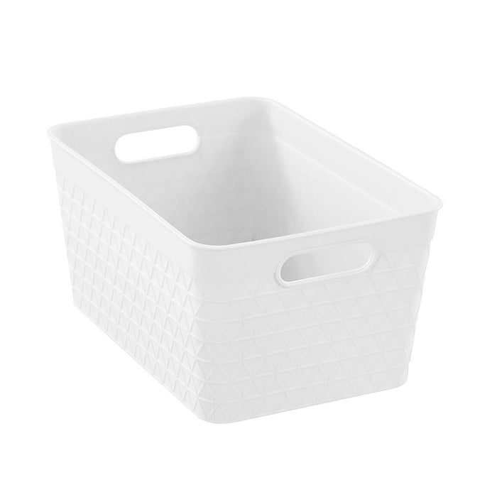Boxsweden Trinity Basket 21.5X14.5X10.5Cm