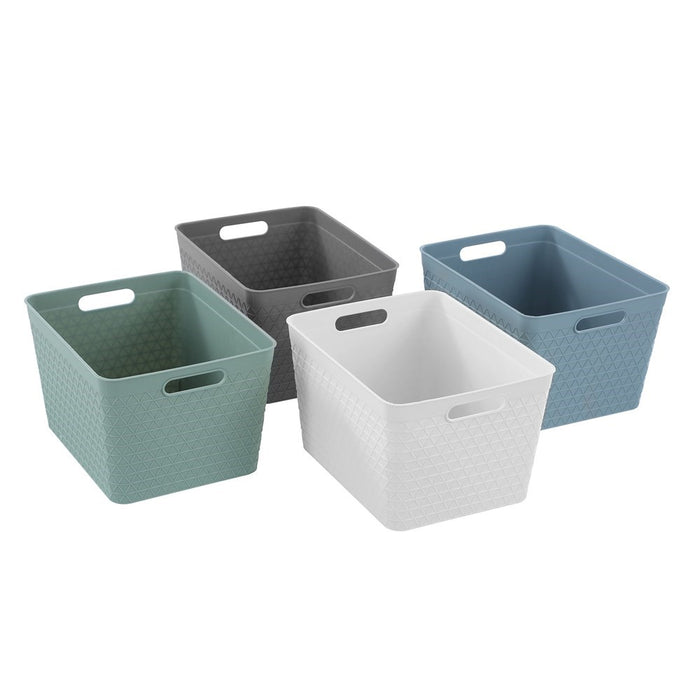 Boxsweden Trinity Basket 24X19.5X14.5Cm