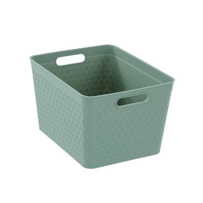Boxsweden Trinity Basket 24X19.5X14.5Cm