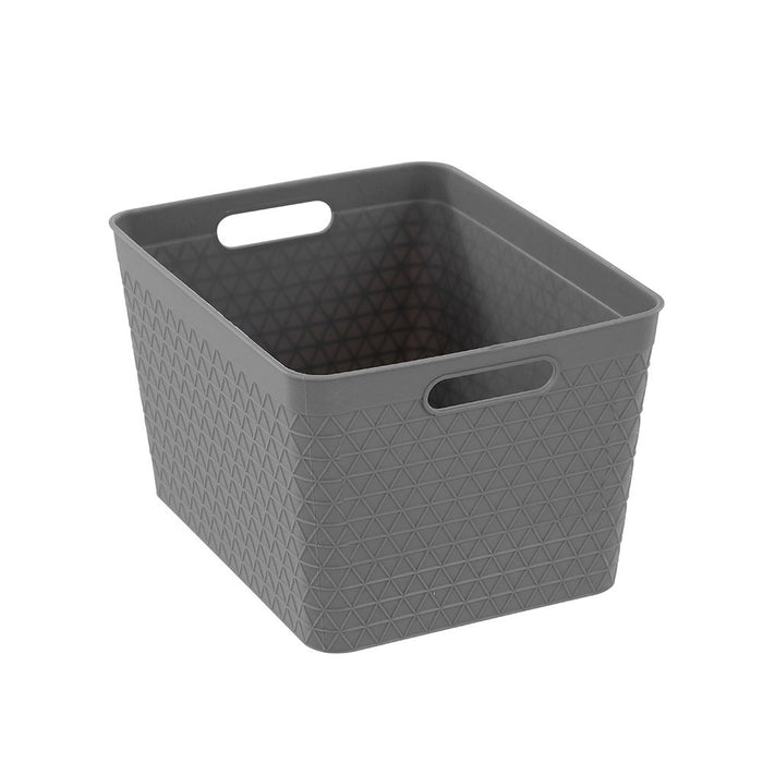 Boxsweden Trinity Basket 24X19.5X14.5Cm