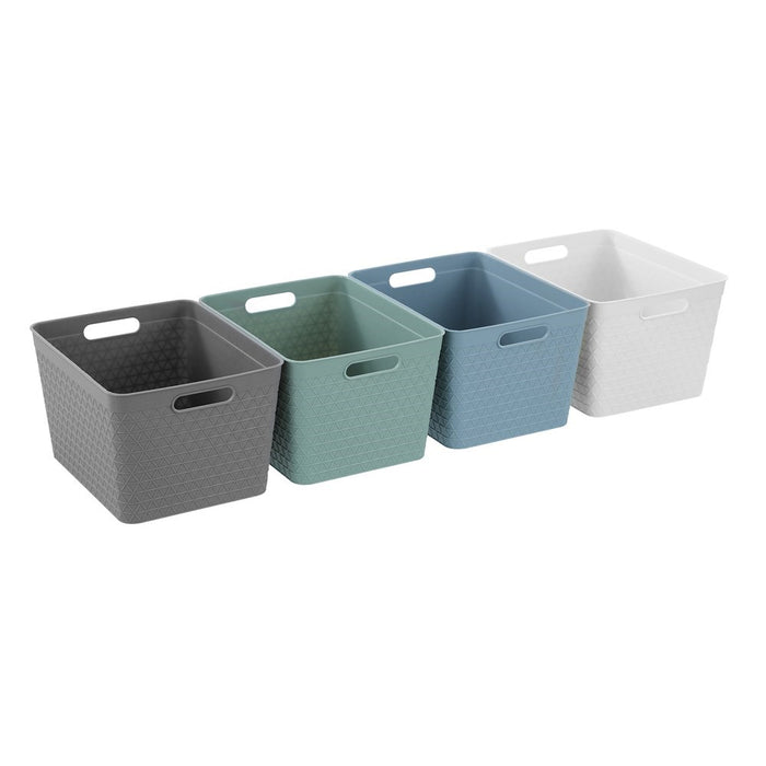 Boxsweden Trinity Basket 24X19.5X14.5Cm