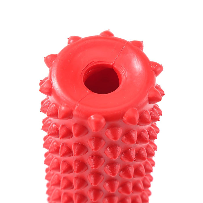 Paws & Claws JUMBO SPIKEY CHEW STICK TPR PET TOY 17.5X5CM