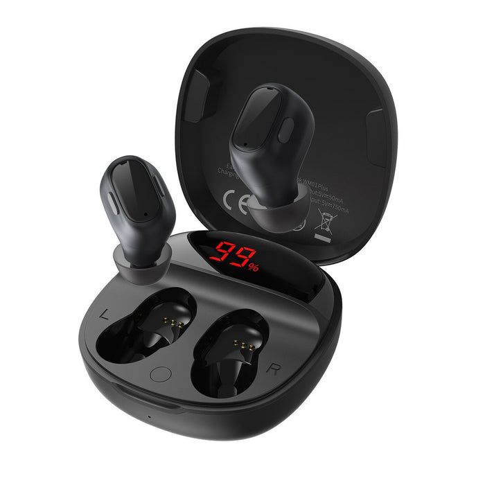 Baseus Encok True Wireless Earphones WM01 Plus (Upgrade to Bluetooth 5.3)