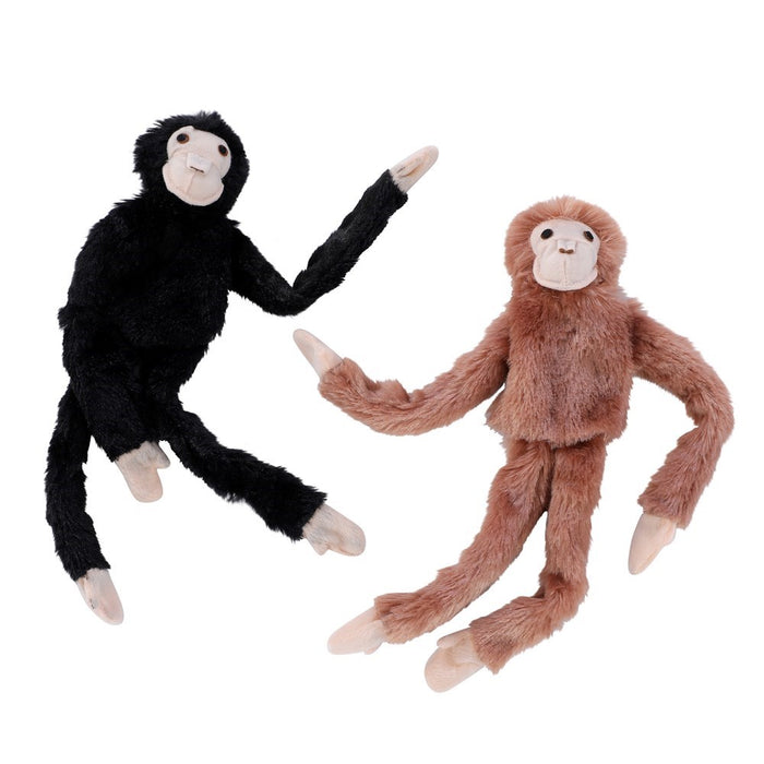 Paws & Claws ORANGUTAN PLUSH PET TOY 47CM