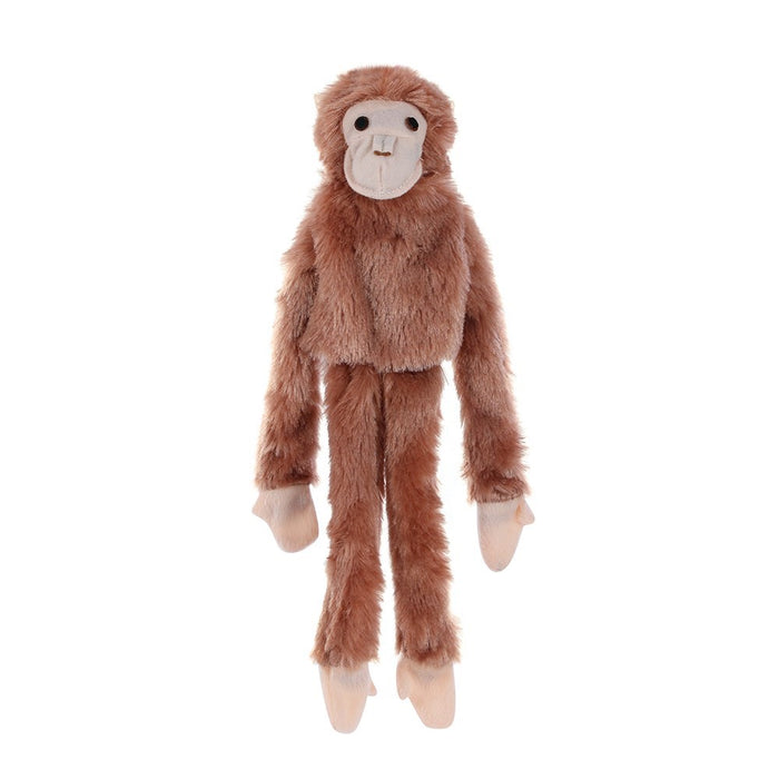 Paws & Claws ORANGUTAN PLUSH PET TOY 47CM