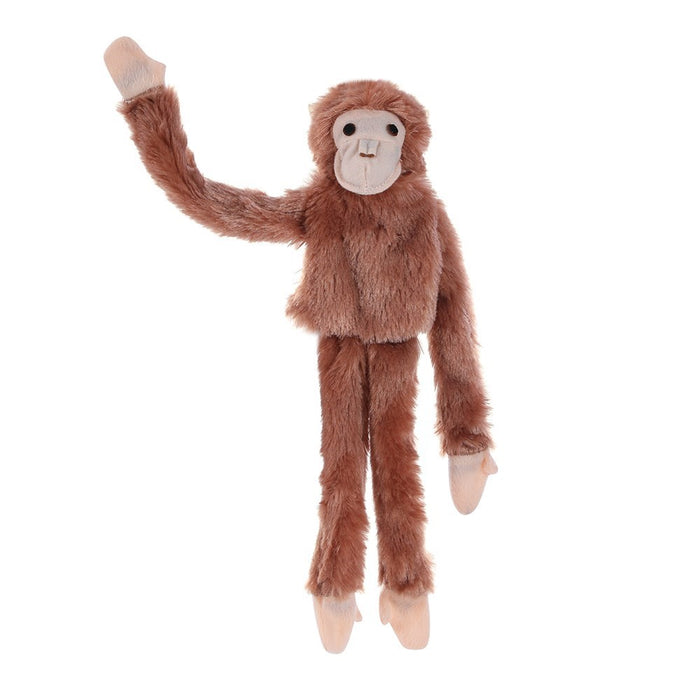 Paws & Claws ORANGUTAN PLUSH PET TOY 47CM