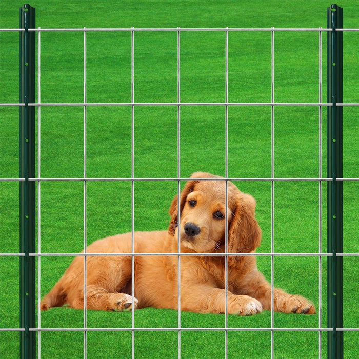 Strong Dog Mesh - 75/150 x 150mm, 2mm Wire, Heights 1200mm - Available in 30M and 10M Rolls for Pet Enclosures & Fences
