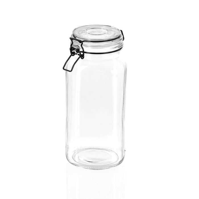 Lemon & Lime FIDO CLIP JAR 2.1L 11X11X26CM