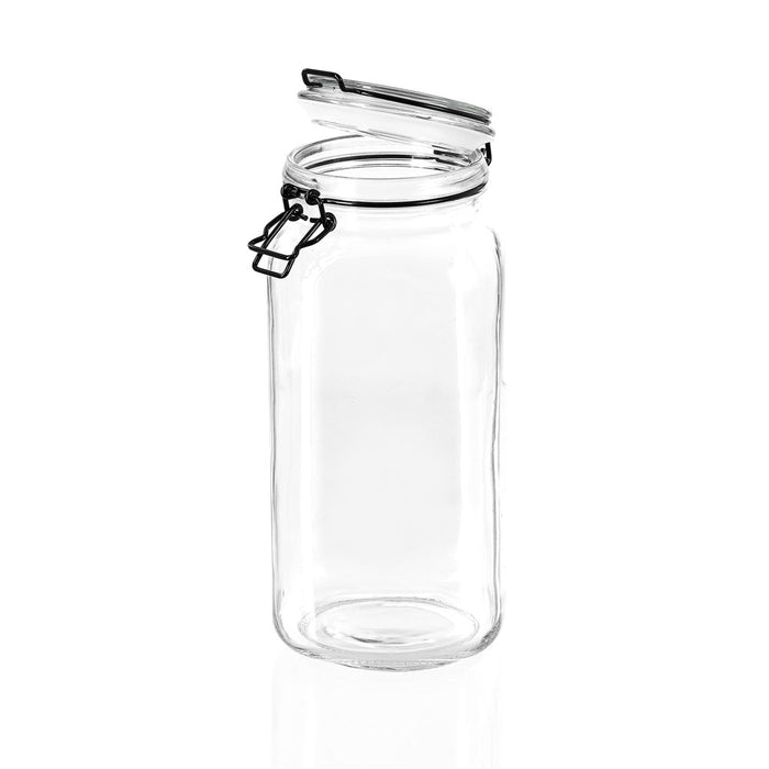 Lemon & Lime FIDO CLIP JAR 2.1L 11X11X26CM
