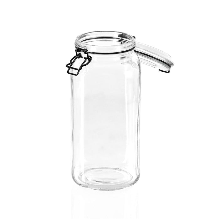 Lemon & Lime FIDO CLIP JAR 2.1L 11X11X26CM