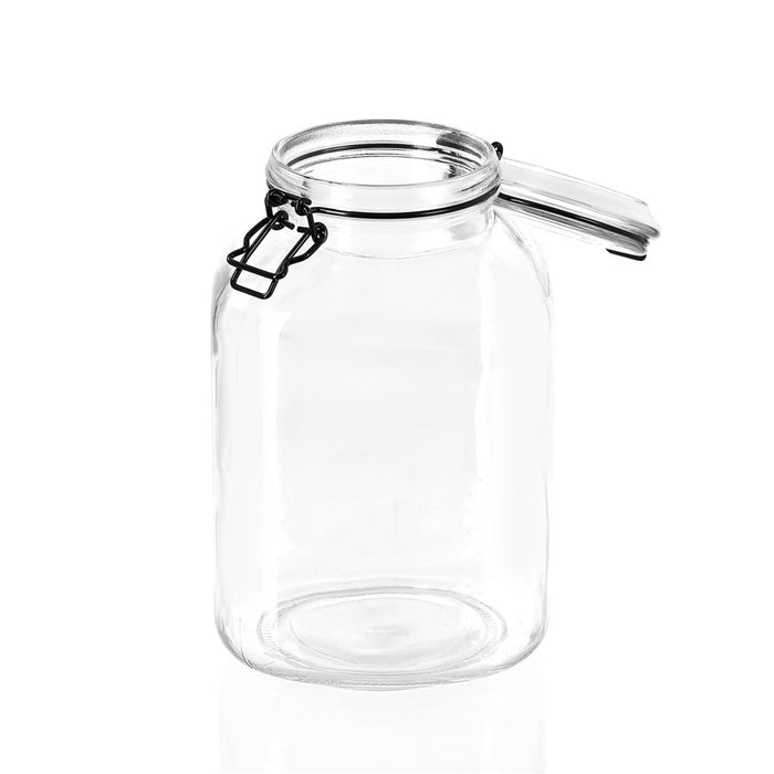 Lemon & Lime FIDO CLIP JAR 3L 14X14X23.5CM