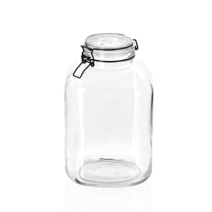 Lemon & Lime FIDO CLIP JAR 5L 16.5X16.5X27.5CM