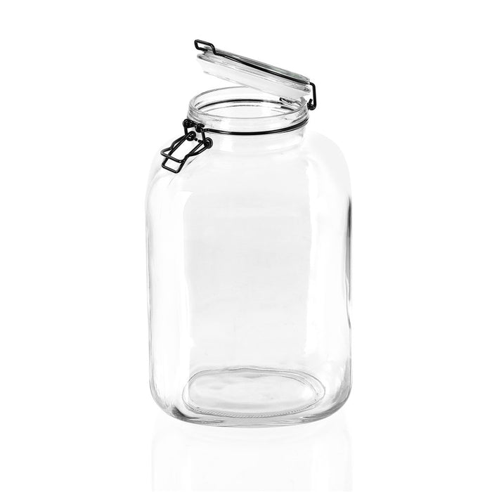 Lemon & Lime FIDO CLIP JAR 5L 16.5X16.5X27.5CM
