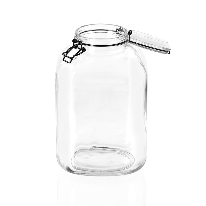 Lemon & Lime FIDO CLIP JAR 5L 16.5X16.5X27.5CM