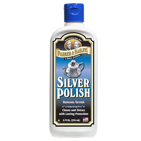 Parker & Bailey Silver Polish