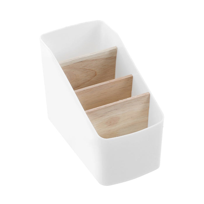 Boxsweden Bano Organiser 4 Section?Bamboo Inserts 18X9X12.5Cm