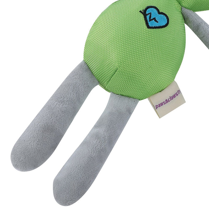Paws & Claws ALIEN INVASION PET TOY ALIEN 30X14X8CM