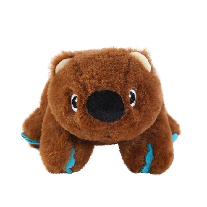Paws & Claws OUTBACK BUDDIES WOMBAT 22X17X13CM