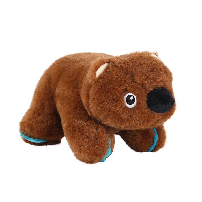 Paws & Claws OUTBACK BUDDIES WOMBAT 22X17X13CM
