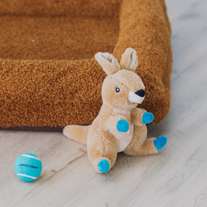 Paws & Claws OUTBACK BUDDIES KANGAROO 30X24X24CM