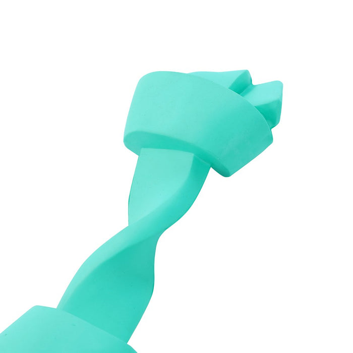 Paws & Claws DENTA CHEWS FLAT TWIST BONE TOY 13.7X4.6X3.6CM