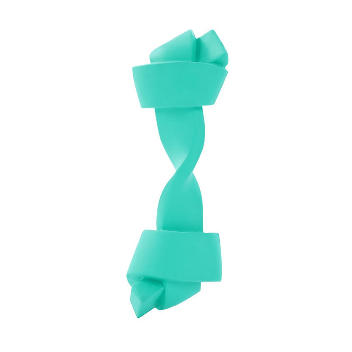 Paws & Claws DENTA CHEWS FLAT TWIST BONE TOY 13.7X4.6X3.6CM