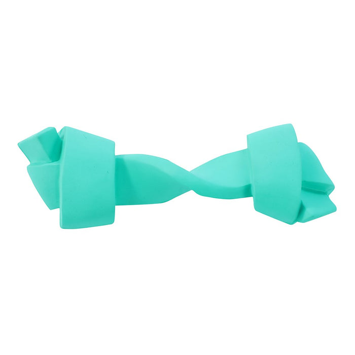 Paws & Claws DENTA CHEWS FLAT TWIST BONE TOY 13.7X4.6X3.6CM