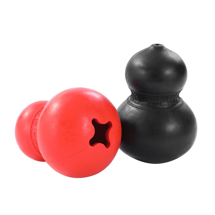 Paws & Claws DURA CHEW RUBBER GOURD COLS 11X8.2X8.2CM