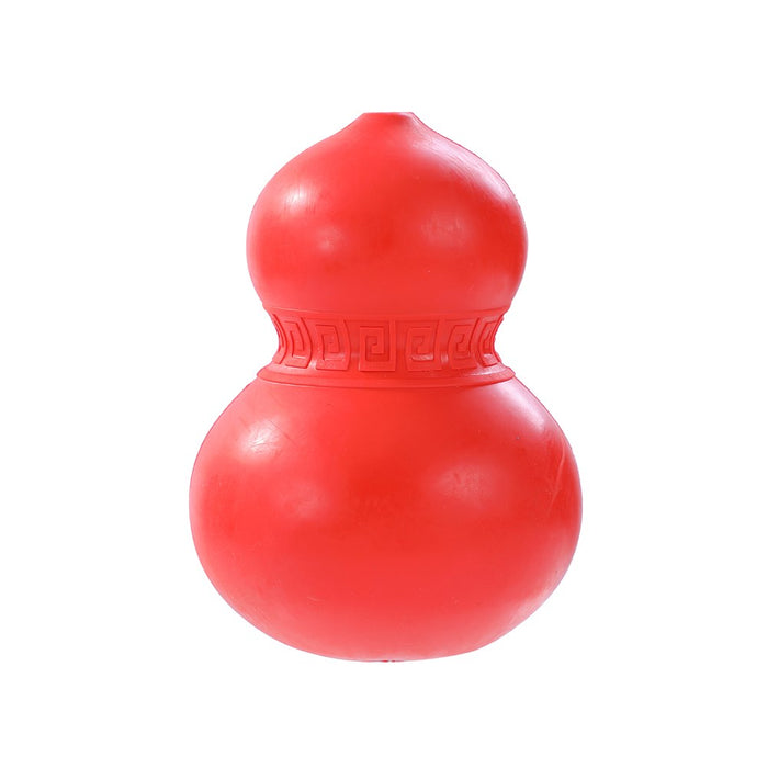 Paws & Claws DURA CHEW RUBBER GOURD COLS 11X8.2X8.2CM