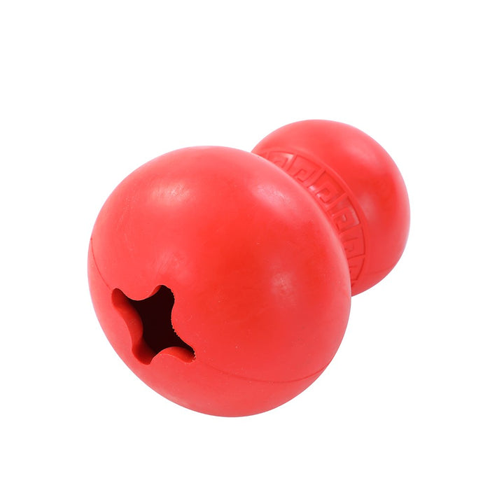 Paws & Claws DURA CHEW RUBBER GOURD COLS 11X8.2X8.2CM