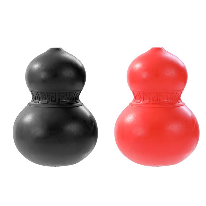 Paws & Claws DURA CHEW RUBBER GOURD COLS 11X8.2X8.2CM