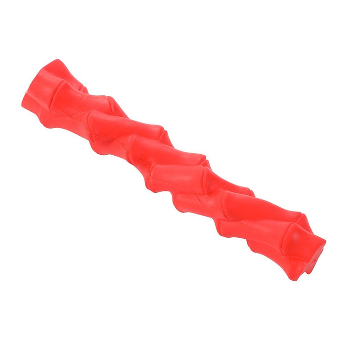 Paws & Claws DENTA CHEWS TWISTED BAMBOO STICK TOY 20X5X5CM