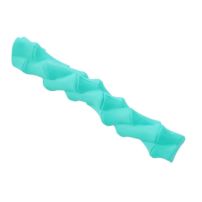 Paws & Claws DENTA CHEWS TWISTED BAMBOO STICK TOY 20X5X5CM